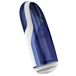 Masturbateur masculin vocal pour acteur féminin, entièrement automatique, télescopique, rotatif, rechargeable par USB, résistant à l'eau, avec fonction 'Airplane Cup' - Product Image 4