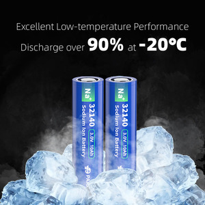 Pin Paragonage 32140 3.0V 10Ah, pin ion Natri, 2500 chu kỳ, xả cao 15C, sạc nhanh 4C, hình trụ - Product Image 4