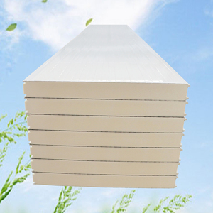 High Quality Fireproof Polyurethane Sandwich <strong>Panel</strong> PU Insulated Cold Room Sandwich <strong>Panels</strong> - Product Image 4