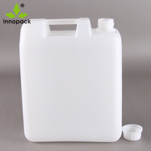 Haute qualité 1-10 <span class=keywords><strong>litres</strong></span> eau huile <span class=keywords><strong>vin</strong></span> bouteille <span class=keywords><strong>de</strong></span> qualité alimentaire bouteille Portable plat carré baril <span class=keywords><strong>5</strong></span> <span class=keywords><strong>litres</strong></span> blanc seau en plastique - Product Image 2