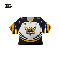 Hockey Trikots Custom Großhandel Günstige Hockey Trikots Team 100% Polyester Hockey Trikots