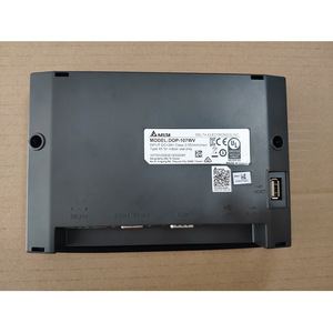 DOP-107EV ระบบอัตโนมัติทางอุตสาหกรรม HMI พร้อมความละเอียด 800x480 โปรเซสเซอร์ ARM Cortex-A8 อีเธอร์เน็ต RS-485/RS-232 รับประกัน 1 ปี DOP-1 - Product Image 2