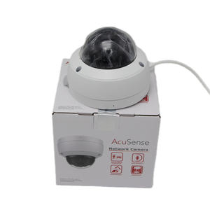 Cámara IP de Domo Fija Original HIK DS-2CD2186G2-I 8MP 4K Acusense con Visión Nocturna IR, H.265+, PoE, IP67 - Product Image 3