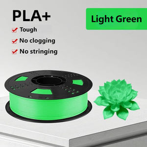 Filamento PLA Plus para Impresora 3D, 1.75mm, Alta Resistencia, Fácil Impresión, Compatible con Creality Bambu Lab - Product Image 1