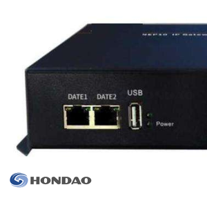 Serveur de passerelle IP personnalisé, passerelle <span class=keywords><strong>IPTV</strong></span>, 2 ports de données, convertisseur UDP vers HLS SRT RTMP HTTP pour FTTH, fournisseur OEM - Product Image 2