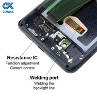 Écran LCD S20 pour Samsung Galaxy S20, écran pour Samsung S20 Ultra LCD 5G original pour Samsung Galaxy S20 Plus écran LCD