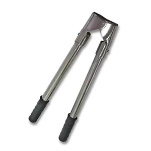 Coupe-ornes pour veaux 13 pouces avec manche en bois, outil de décornage robuste pour bétail, instrument vétérinaire pour ferme et élevage - Product Image 2