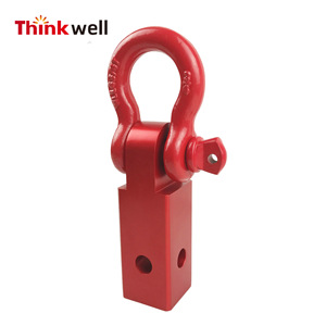 Gancho de Remolque Thinkwell 4.75T de Aluminio para Vehículos Todoterreno - Product Image 2