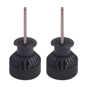 Feux LED H4 pour voiture et moto, 12V-80V, large plage de tension, 4000K-8000K, étanches, phares avant intégrés, feux de position, feux antibrouillard, 20W - Product Image 1