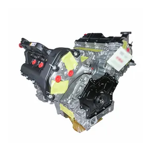랜드로버 306PS 가솔린 품질 자동 엔진 조립 롱 블록 3.0T 랜드로버