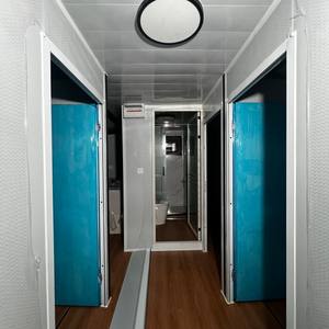 Casas Modulares de Baixo Custo, Contêineres Expansíveis Prontos para Morar, Pequenas Casas Pré-fabricadas - Product Image 2