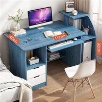Meubles de bureau en bois modernes, table de jeu, bureau à domicile, chambre à coucher, salle d'étude, salle à manger commerciale et hôtel, e-sport, grande taille GH Z-N-055