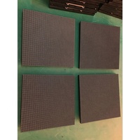 Écran LED modulaire, affichage vidéo LED extérieur, mur vidéo LED extérieur, écran d'affichage publicitaire LED RGB extérieur