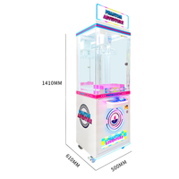 Machine à cadeaux à monnayeur pour centre de jeux, machine de jeu à prix à gagner