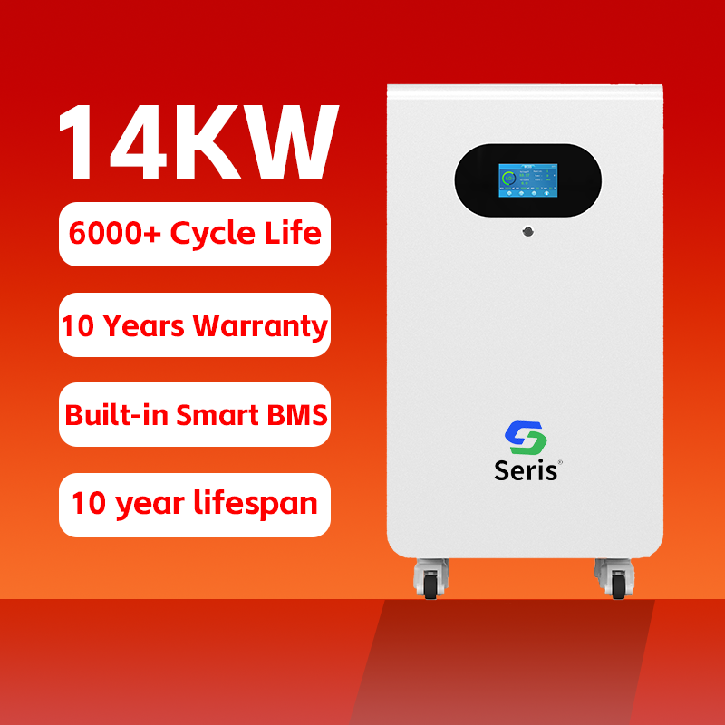 10kwh Powerwall 24v 48v 100ah 200ah 300ah Power Wall 5kwh 15kwh литиевая железная солнечная батарея с инвертором Bms