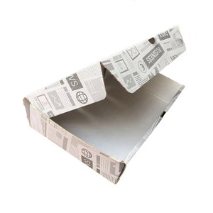 Caja de embalaje de pescado y patatas fritas, cajas para llevar de comida rápida para pollo frito - Product Image 4