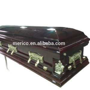 Полный диван деревянный гроб продажи высокое качество гроб - Product Image 1