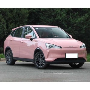 Hezhong Nezha รถยนต์ไฟฟ้าขนาดเล็กแบบใช้2024รถ SUV ขนาดเล็กผลิตในประเทศจีน - Product Image 2