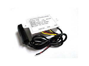 W1099 डुअल-डिस्प्ले स्मार्ट थर्मोस्टेट 0.1 सटीक देरी स्विच उच्च सटीकता तापमान नियंत्रण - Product Image 3