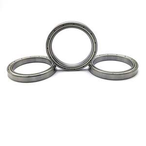 Rodamiento de Bolas de Ranura Profunda de Bajo Ruido 6808Z 6808ZZ 40x52x7mm 6808RS 61808Z con Acero Cromado GCR15 Precisión P0/P6/P5 4500 RPM - Product Image 4