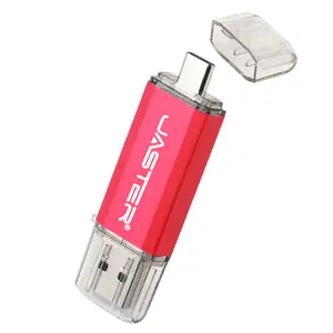 Jaster Type-C Otg Usb 3.0 Flash Drive 64Gb 32Gb 16Gb Pen Drive Smart Telefoon Geheugen mini Usb Stick Type-C 3.1 Dual Dubbele Plug