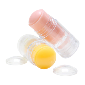 Baume pour les pieds exfoliant pour éliminer les peaux mortes, hydratant, anti-fissures, crème pour les pieds à la pêche, crème pour les mains en stick - Product Image 1