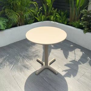 <span class=keywords><strong>Mesa</strong></span> y Sillas <span class=keywords><strong>de</strong></span> Exterior Resistentes al Agua y a los Rayos UV para Café y Comedor - Product Image 6