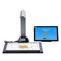 Equipo de Análisis de Semillas, Sistema Inteligente de Detección Rápida de Peso y Cantidad de Semillas, Máquina Automática de Prueba de Semillas