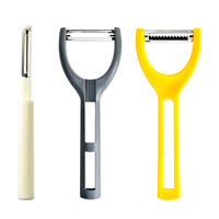 Populaire Voortreffelijke Inklapbare 3-In-1 Combinatie Meloenschaaf Fruitschiller Loofah Schaafmachine Multifunctionele Keukenschaaf