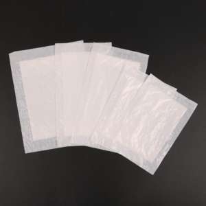 Tampons absorbants pour fruits en matériau de qualité alimentaire, jetables, pour l'emballage de la viande et des aliments (vente en gros) - Product Image 1