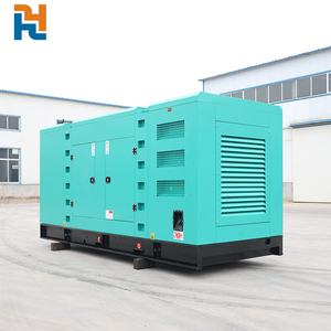Silent Gas <strong>Generator</strong> 200kW 380kVA Power <strong>Generator</strong> 300 kW 400kw 230V/400V Single Phase Three Phase Natural Gas <strong>Generators</strong> - Product Image 2