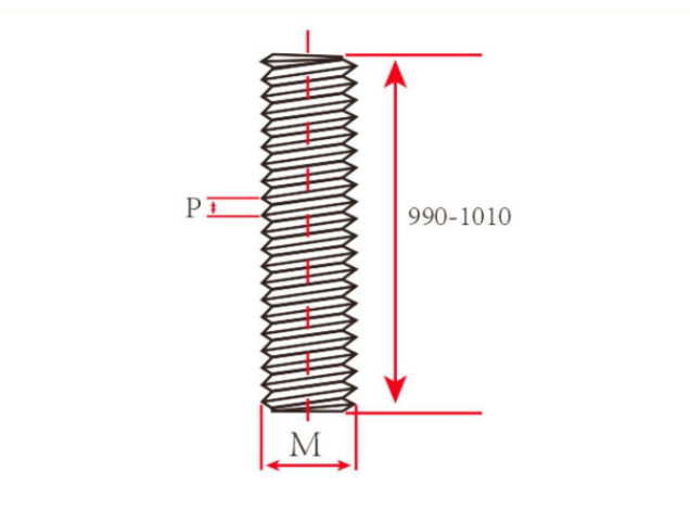 High Strength Stainless Steel Fasteners Din933 Stainless Steel Threaded Rods Bar
