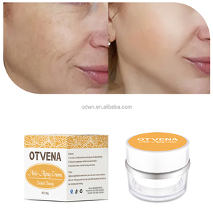 Crema Hidratante Renovadora de Piel OTVENA, Suero para el Contorno de Ojos con Aspecto Suave, Terso y Radiante - Product Image 1