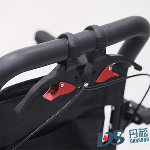 Venta al por mayor Silla de ruedas de avión portátil 100kg Peso de carga - Product Image 6