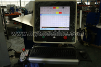 Machine de formage de ressorts sans came CNC à 12 axes MYT Factory Supply pour ressorts de compression, d'extension et de torsion