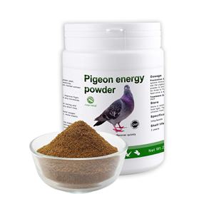 Sportduif Zes In Één Energiepoeder Hoog Snel Sterk - Product Image 1