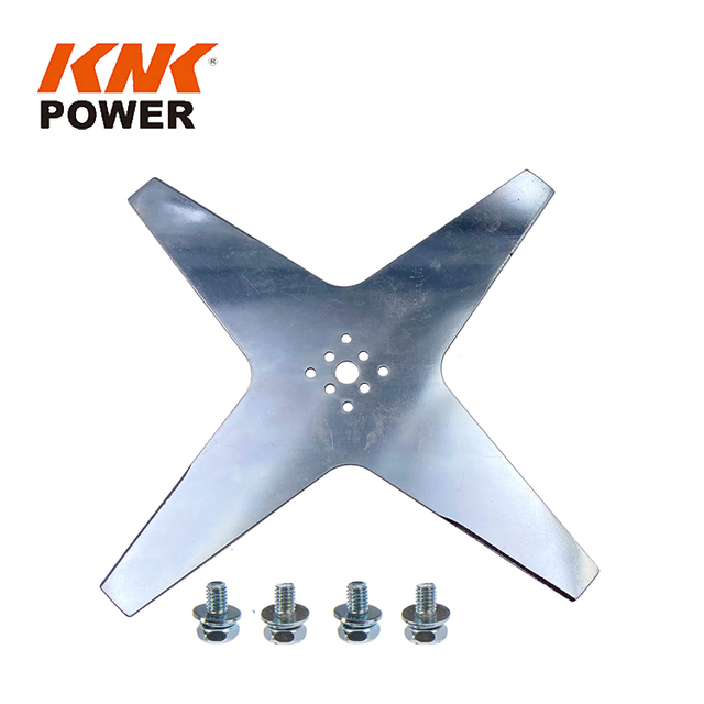 Replacement Blades AMBROGIO 075Z07800A - 1126-9143-01 4 Star Robotic Blade Flat Type 25cm With Hardware Alex L30 & L35