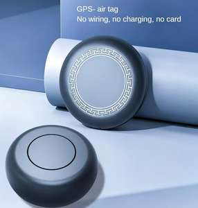 Оптовый умный GPS-трекер-локатор из пластика для детей, домашних животных, ключей, кошельков, багажа, устройство против потери для iOS и Android - Product Image 1