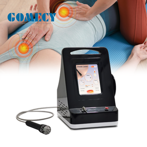 Dispositivo de Fisioterapia con Láser de Diodo Profesional de 1064nm, Control Inteligente de Temperatura, Alivio Rápido para Dolor Articular y <span class=keywords><strong>Muscular</strong></span> - Product Image 4
