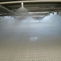 Pasteurisateur pour jus, lait et tomates, machine de pasteurisation avec pompe, chauffage tunnel haute précision, capacité de 1000 à 3000 bouteilles/heure