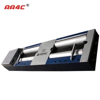 Dynamomètre de châssis automobile AA4C, testeur de glissement latéral de véhicule, testeur de performance de suspension de véhicule, piste d'essai de véhicule