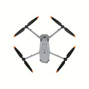 Original pour Matrice 4T Drone phare à quatre caméras LiDAR 48MP Imagerie thermique RTK pour inspection/énergie, expert en sécurité, en plastique - Product Image 4