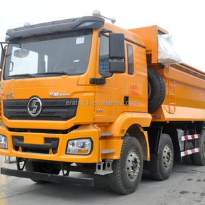 Argelia Camion Shacman <span class=keywords><strong>Precio</strong></span> M3000 490HP 460HP Automático Euro <span class=keywords><strong>2</strong></span> II Camión volquete para la venta - Product Image 4