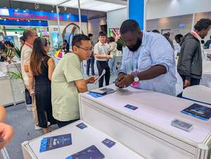 ปั๊มน้ำพลังงานแสงอาทิตย์ Sundanka 3DPC3.8-47-48-400 48V AC/DC แบบไร้แปรงถ่าน ใบพัดพลาสติก อัตราการไหล 3.8 ลูกบาศก์เมตร/ชั่วโมง ระยะส่ง 80 เมตร รับประกัน 3 ปี รับผลิตแบบ OEM/ODM/OBM - Product Image 4