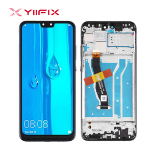 Écran LCD Premium Yiifix pour <span class=keywords><strong>Huawei</strong></span> Y9 avec châssis, Y8a, Y7s, P40 <span class=keywords><strong>Pro</strong></span> – Assemblage de remplacement d'écran tactile pour téléphone portable, numériseur d'affichage - Product Image 5