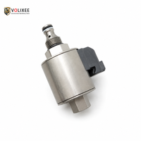 Vanne solénoïde proportionnelle hydraulique 15125649 pour excavatrice, chargeuse, tracteur, pompe universelle, commande pilote