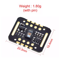 MAX30102 Modul Sensor Detak Jantung Papan Pengembangan dengan Deteksi Puls & Tes Konsentrasi Oksigen Darah untuk STM32