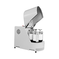 Broyeur à billes planétaire de laboratoire haute vitesse 0,4 L pour la pulvérisation fine de poudres nano de minéraux