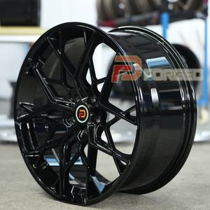 Ruedas forjadas ligeras para Ferrari 488 GTB <span class=keywords><strong>Ferrari458</strong></span> Ferrari 812 Ferrari 296 430 - Product Image 1