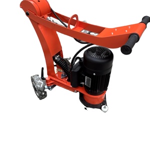เครื่องเจียรคอนกรีตเฟสเดียวขนาด 7 นิ้ว 180 มม. - Product Image 4